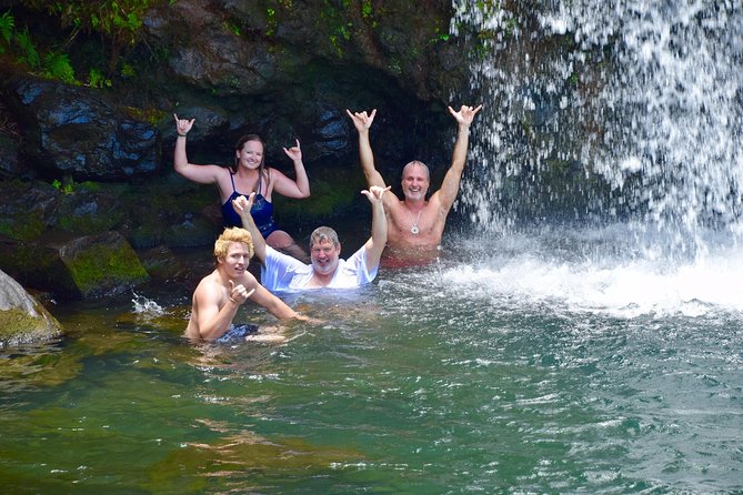 PRIVATE Road to Hana Tour - Where the day starts in Kahului (and what the timing really means)