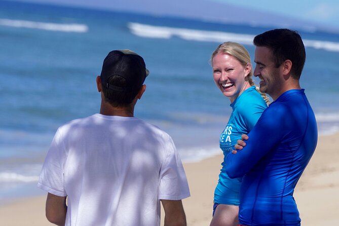 Private Surf Lesson for Two Near Lahaina - Private Surf Lesson Near Lahaina: What You’re Paying For