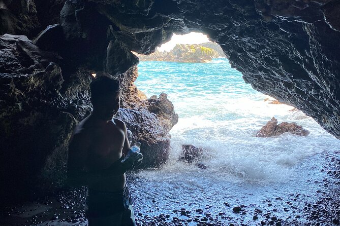 Rainforest Tour to Hana and Beyond - Pua‘a Ka‘a waterfall swim: your weather-based payoff