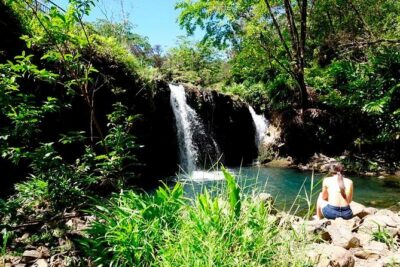 Road to Hana in Mercedes Van: Waterfalls and Black Sand Beach - Paʻia and Ho’okipa: the north-coast warm-up before Hana