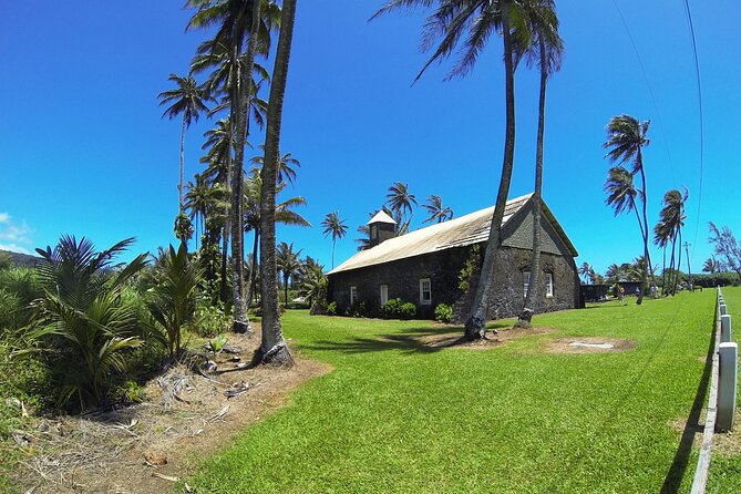 Road to Hana Rainforest, Black Sand Beach, Waterfalls & Lunch - Twin Falls to Haipua’ena: waterfalls without the chaotic stampede