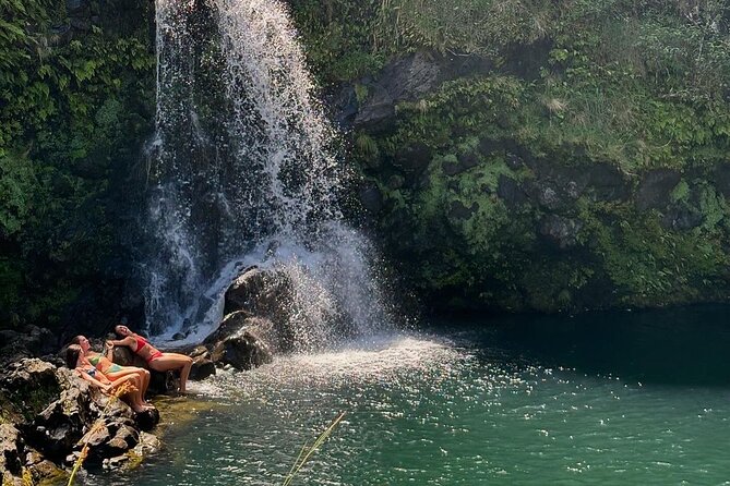 Road to Hana Small-Group, Waterfalls, Black Sand Beach & Pickup - Key Things You’ll Feel Right Away
