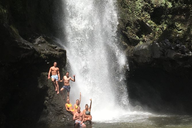 Road to Hana Tour - Wailua Valley and Pua‘a Ka‘a: coastal viewpoints and swim-friendly falls