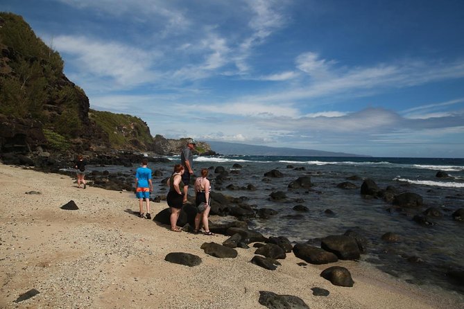 Road to Hana Tour - Waianapanapa black-sand beach: where the tour earns its reputation