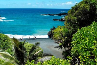 Road to Hana Tour with Lunch and Pickup - Ke‘anae Point: the peninsula stop that gives perspective fast