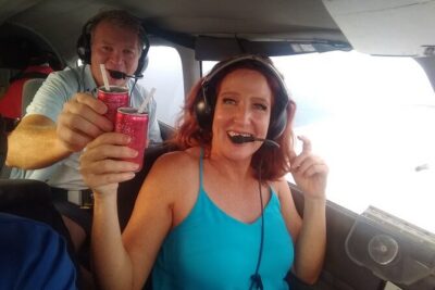 Romantic Sunset Champagne -Private- Maui Air Tour: Intimate & Spectacular! - Price and value at $420 per person