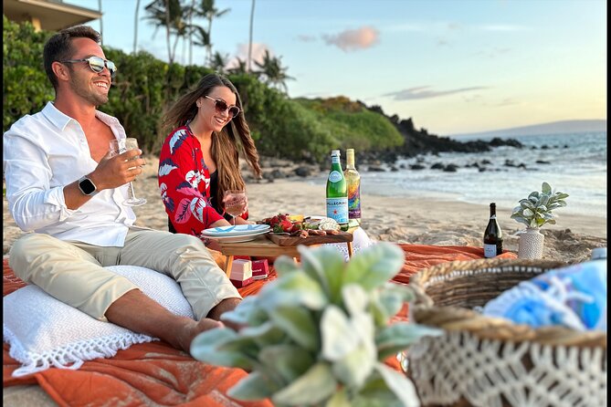 Romantic Sunset Picnic at Pristine Beach with Photo & Video - Key Things to Know Before You Go