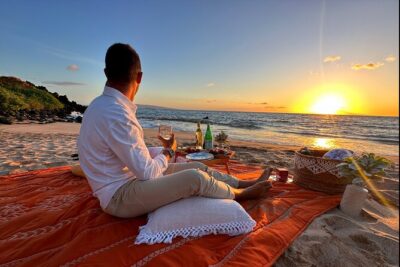 Romantic Sunset Picnic at Pristine Beach with Photo & Video - The Timing: What the 5:00 pm Start Really Means