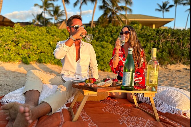 Romantic Sunset Picnic at Pristine Beach with Photo & Video - Price and Value: What $169.20 Per Person Buys You