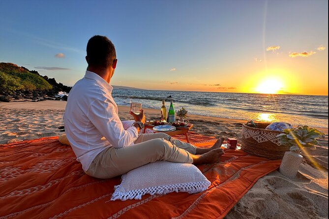 Romantic Sunset Picnic at Pristine Beach with Photo & Video - The Timing: What the 5:00 pm Start Really Means