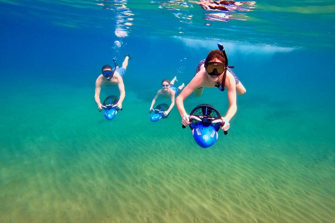 Sea Scooter Snorkeling Tour with GoPro - Wailea Beach - Key Things That Make This Tour Worth Your Time