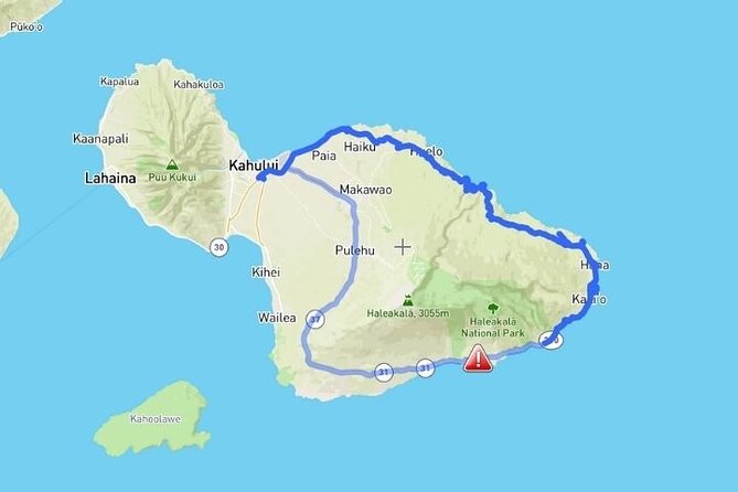 Self-Guided Audio Driving Tour in Road To Hana - From Hana Highway to Waiʻānapanapa: the stop-by-stop route