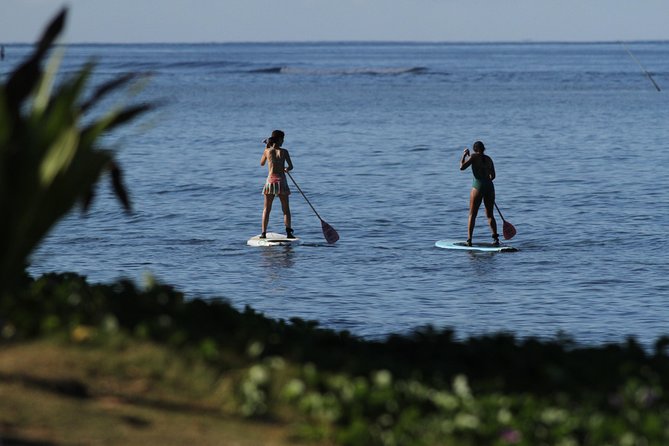 Semi-Private Surf Lesson - 3 Students 1 Instructor - Land Practice and the Sand Lesson: Building the Right Habits First