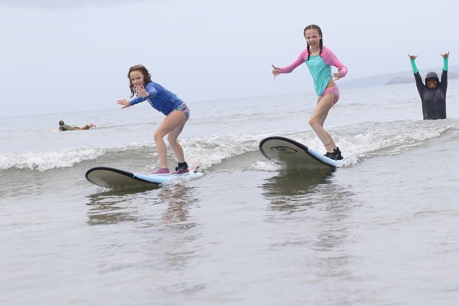 Semi-Private Surf Lesson at Kalama Park in Kihei - Key Things to Know Before You Go