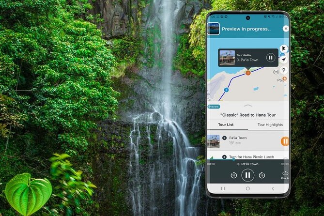Shaka Guide Maui "Classic" Road to Hana Audio Driving Tour - Key Things I’d Pay Attention To