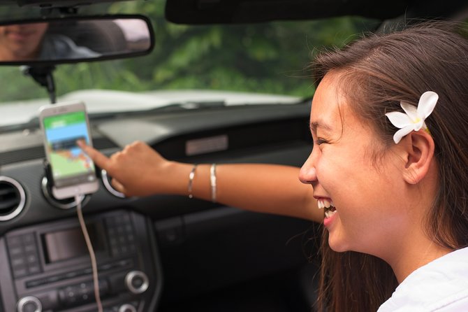 Shaka Guide Maui "Classic" Road to Hana Audio Driving Tour - Why This Audio Tour Beats the Big Bus Day