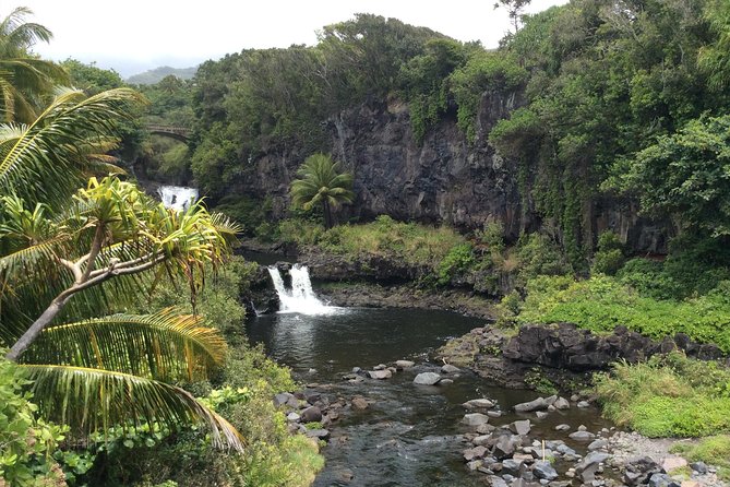 Shaka Guide Maui "Classic" Road to Hana Audio Driving Tour - Kahului to Ke‘anae: First Waterfalls, Beaches, and the Hana Rhythm