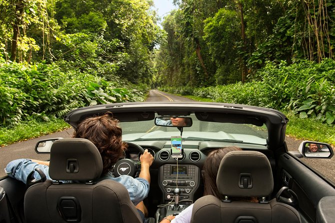 Shaka Guide Maui "Classic" Road to Hana Audio Driving Tour - O‘he‘o Gulch and Pipiwai: When You Trade Drive Time for Big Nature Payoff