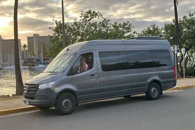 Shared Arrival Transfer: Maui Airport to Hotel - Key Things To Know Before You Ride