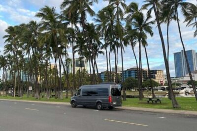 Shared Arrival Transfer: Maui Airport to Hotel - Finding the SpeediShuttle Desk at OGG: The Part That Makes or Breaks the First 30 Minutes