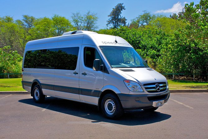 Shared Arrival Transfer: Maui Airport to Hotel - Drop-Off Areas on Maui: What Changes Based on Where Your Hotel Is