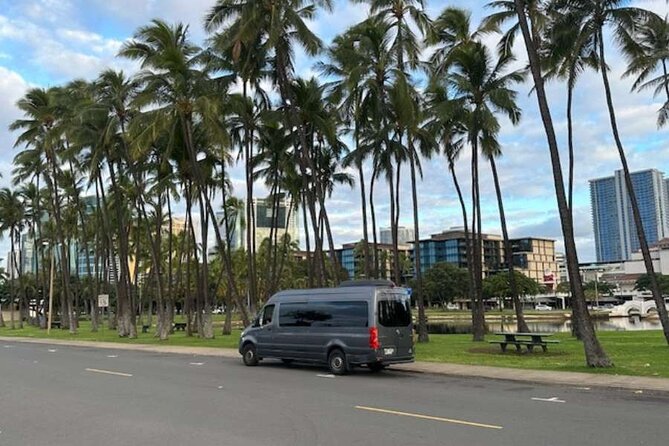 Shared Arrival Transfer: Maui Airport to Hotel - Finding the SpeediShuttle Desk at OGG: The Part That Makes or Breaks the First 30 Minutes
