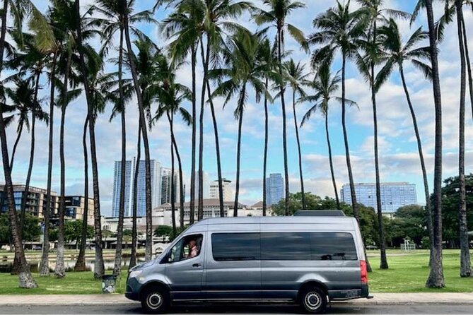 Shared Departure Transfer: Hotel to Maui Kahului Airport - Key things to know before you go