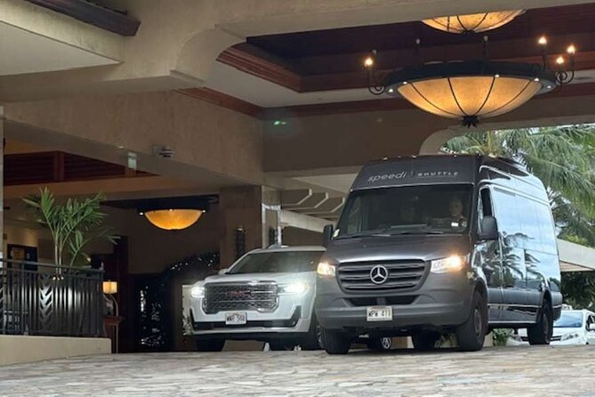 Shared Departure Transfer: Hotel to Maui Kahului Airport - Why This Shared Shuttle Works for Most Maui Airport Days