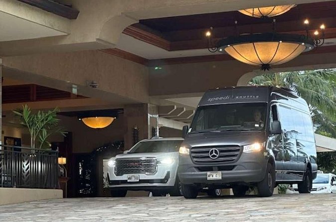 Shared Departure Transfer: Hotel to Maui Kahului Airport - Shared Stops vs a Direct Ride: How to Plan Your Buffer