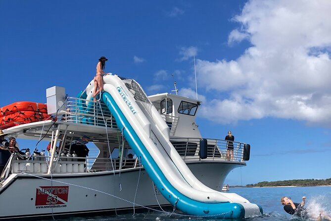 Small Group Coral Gardens Snorkel & Waterslide Adventure - Who This Tour Fits Best (and Who Should Rethink It)
