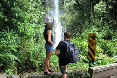 Small-Group Road to Hana Adventure Tour with Pickup & Lunch - Curvy-Bridge Reality: 640 Turns and 59 Narrow Crossings
