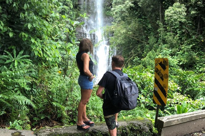 Small-Group Road to Hana Adventure Tour with Pickup & Lunch - Curvy-Bridge Reality: 640 Turns and 59 Narrow Crossings