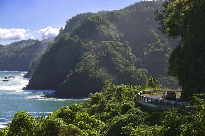 Small-Group Road to Hana Luxury Tour - Road to Hana Comfort and the Small-Group Advantage