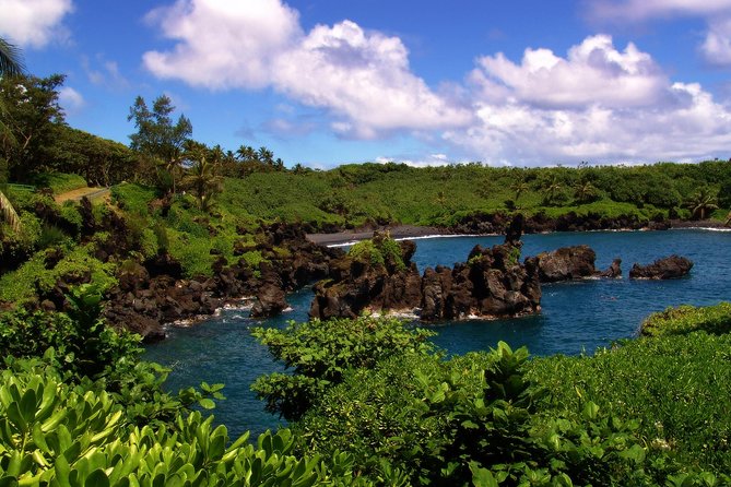 Small-Group Road to Hana Luxury Tour - Stop 3: Ke‘anae Point and the Taro Fields + Lava Coast