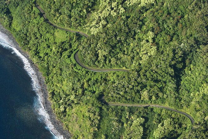 Small-Group Road to Hana Luxury Tour - Stop 2: Kaumahina State Wayside Park for Keanae Peninsula Views