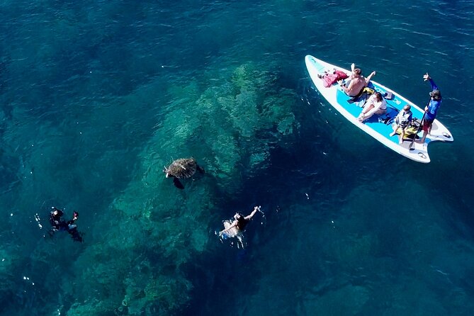 Snorkeling for Non-Swimmers with Photos Guided Tour Wailea Beach - Meet the Guides: What You’ll Feel in the First 10 Minutes