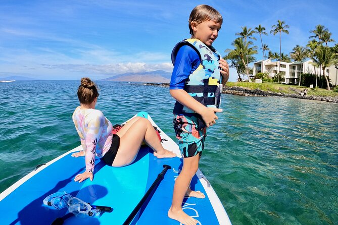 Snorkeling for Non-Swimmers with Photos Guided Tour Wailea Beach - Itinerary Timing: How the 1.5 Hours Gets Used