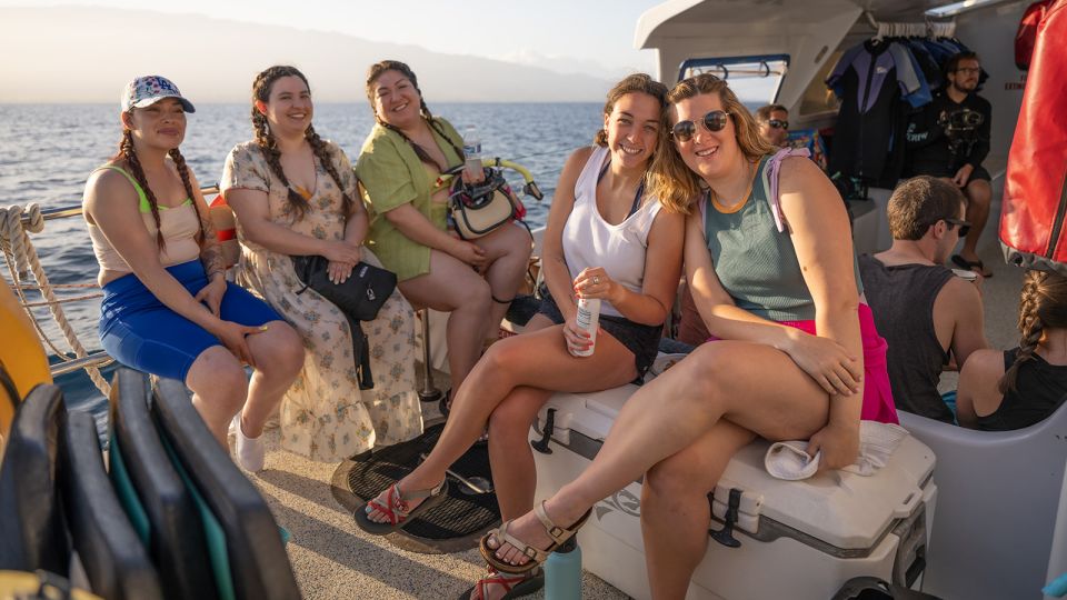 South Maui: Molokini & Turtle Town Snorkeling Tour with Meal - Value Check: Is $159 Worth It?