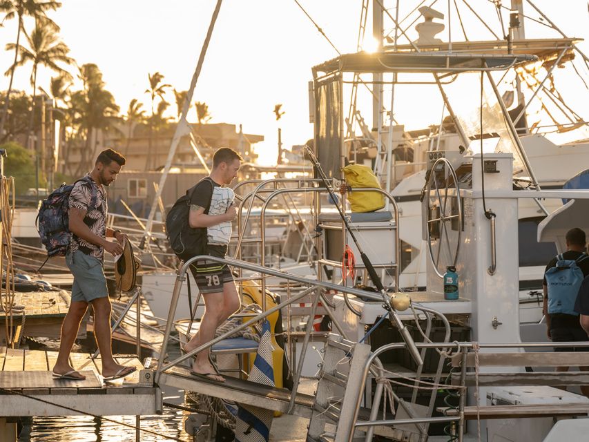 South Maui: Snorkel to Coral Gardens or Molokini Crater - Key Things That Make This Trip Worth Your Time