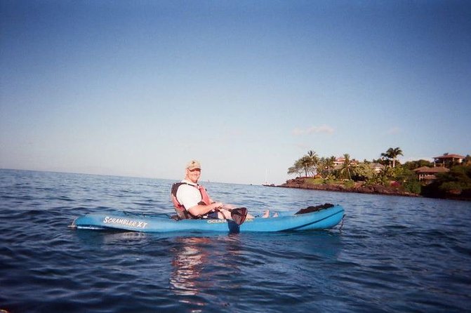 South Shore Turtle Kayak and Snorkel Experience - Why Makena Bay Kayaks Work So Well for Maui Wildlife