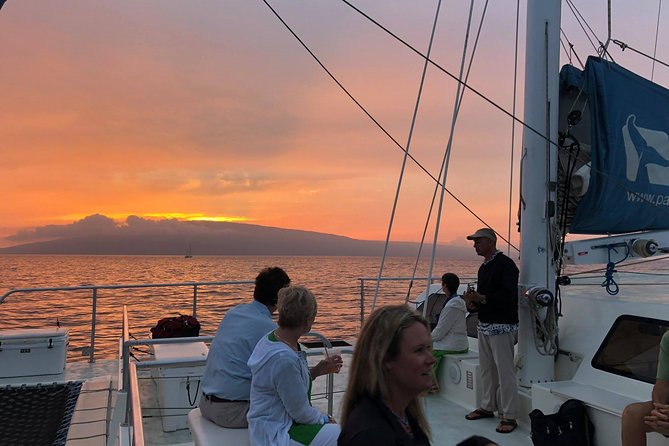 Sunset Sail from Ma'alaea Harbor - Key things to know before you go