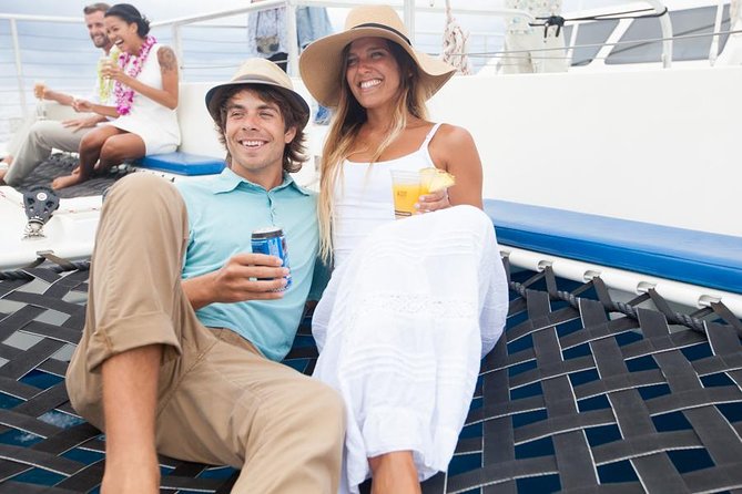 Sunset Sail from Ma'alaea Harbor - Sailing comfort in wind and weather: how to dress and what to expect