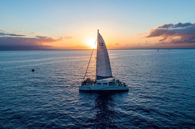 Sunset Sail from Ma'alaea Harbor - Sunset views off Ma’alaea: where the best photos tend to come from