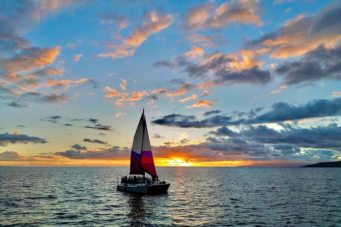 Sunset Sailing on a Floating Tiki Bar Charming Hawaiian Catamaran - Key Things That Make This Sunset Sailing Trip Worth Your Time