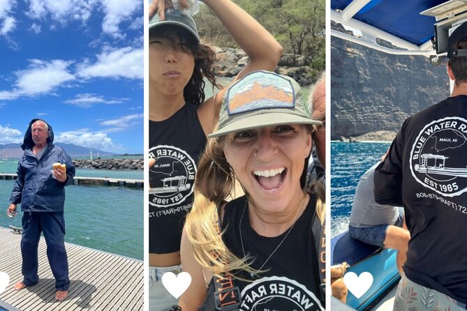 The Best 2.5 Hour Molokini Snorkel Tour & Whale Watch - Crew Names You Might Hear, and Why Their Style Matters