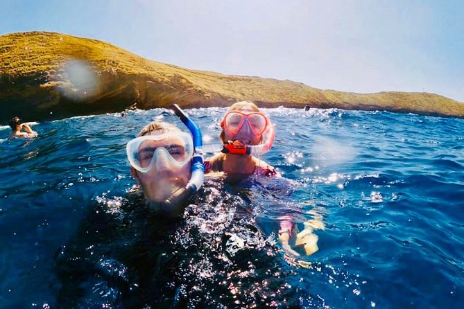 The Best 2 Hour Molokini Express Snorkeling - Why a 2-hour Molokini raft beats the full-day chaos