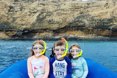 The Best 2 Hour Molokini Express Snorkeling - Stop 1: Snorkeling Molokini crater without the bottleneck