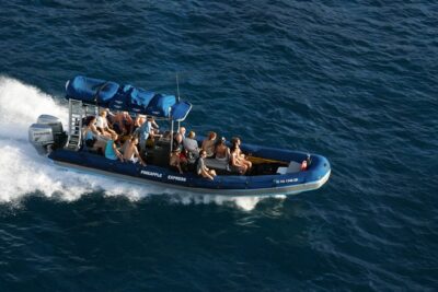The Best 4 hour inclusive Kanaio Sea Caves and La Perouse Snorkel - The Kanaio Coast cruise: sea caves, lava arches, and compression caves