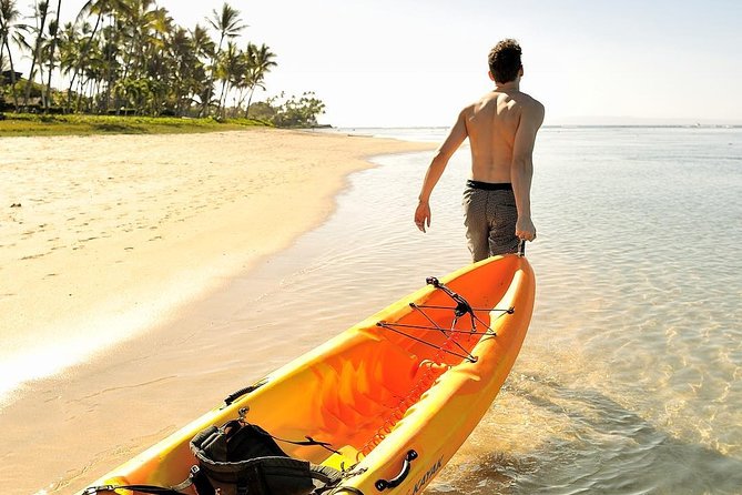 Turtle Reef Kayak Tour of Makena, Maui - Entering Makena: where the tour starts and why it matters