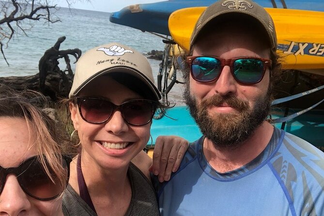 Turtle Reef Kayak Tour of Makena, Maui - Family friendly, but not “lazy”: who this fits best